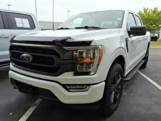 Ford F-150 2022 4x4 XLT 4dr SuperCrew 6.5 ft. SB