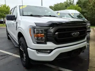 Ford F-150 2022 4x4 XLT 4dr SuperCrew 6.5 ft. SB