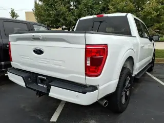 Ford F-150 2022 4x4 XLT 4dr SuperCrew 6.5 ft. SB