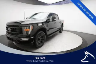 Ford F-150 2023 4x4 XLT 4dr SuperCrew 6.5 ft. SB