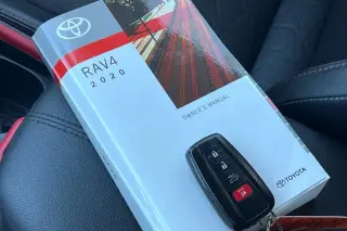 2020 Toyota RAV4