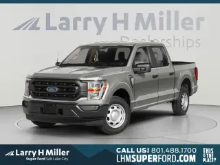 Ford F-150 2021 4x2 XL 4dr SuperCrew 5.5 ft. SB