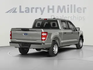 Ford F-150 2021 4x2 XL 4dr SuperCrew 5.5 ft. SB