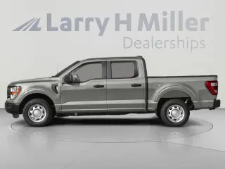 Ford F-150 2021 4x2 XL 4dr SuperCrew 5.5 ft. SB