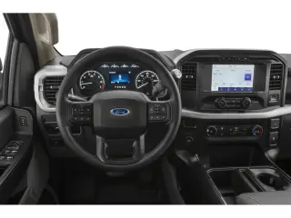 Ford F-150 2021 4x2 XL 4dr SuperCrew 5.5 ft. SB