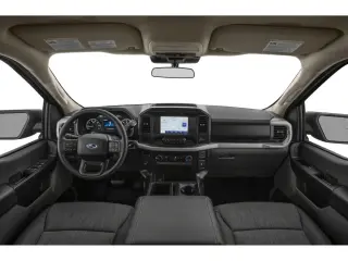 Ford F-150 2021 4x2 XL 4dr SuperCrew 5.5 ft. SB