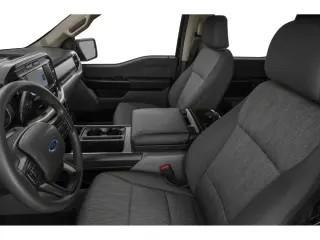 Ford F-150 2021 4x2 XL 4dr SuperCrew 5.5 ft. SB