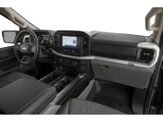 Ford F-150 2021 4x2 XL 4dr SuperCrew 5.5 ft. SB