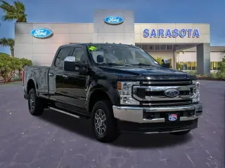 Ford F-350 Super Duty 2021 4x4 XL 4dr Crew Cab 6.8 ft. SB SRW Pickup