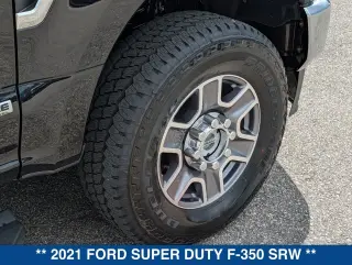 Ford F-350 Super Duty 2021 4x4 XL 4dr Crew Cab 6.8 ft. SB SRW Pickup