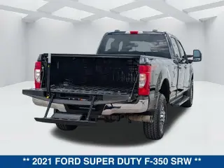 Ford F-350 Super Duty 2021 4x4 XL 4dr Crew Cab 6.8 ft. SB SRW Pickup
