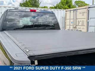 Ford F-350 Super Duty 2021 4x4 XL 4dr Crew Cab 6.8 ft. SB SRW Pickup