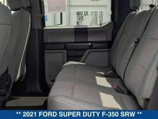 Ford F-350 Super Duty 2021 4x4 XL 4dr Crew Cab 6.8 ft. SB SRW Pickup