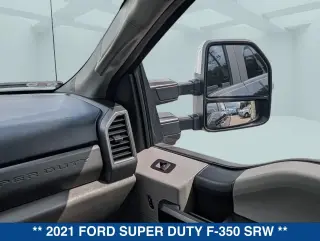 Ford F-350 Super Duty 2021 4x4 XL 4dr Crew Cab 6.8 ft. SB SRW Pickup