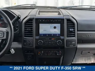 Ford F-350 Super Duty 2021 4x4 XL 4dr Crew Cab 6.8 ft. SB SRW Pickup