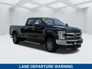 Ford F-350 Super Duty 2021 4x4 XL 4dr Crew Cab 6.8 ft. SB SRW Pickup