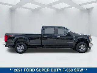 Ford F-350 Super Duty 2021 4x4 XL 4dr Crew Cab 6.8 ft. SB SRW Pickup