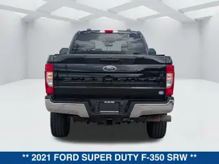 Ford F-350 Super Duty 2021 4x4 XL 4dr Crew Cab 6.8 ft. SB SRW Pickup