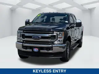 Ford F-350 Super Duty 2021 4x4 XL 4dr Crew Cab 6.8 ft. SB SRW Pickup