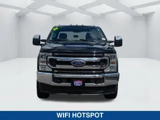 Ford F-350 Super Duty 2021 4x4 XL 4dr Crew Cab 6.8 ft. SB SRW Pickup
