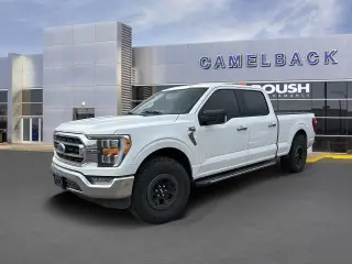 Ford F-150 2021 4x2 XLT 4dr SuperCrew 5.5 ft. SB