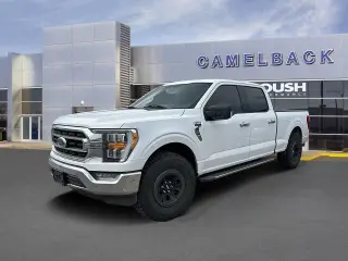 Ford F-150 2021 4x2 XLT 4dr SuperCrew 5.5 ft. SB