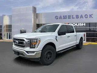 Ford F-150 2021 4x2 XLT 4dr SuperCrew 5.5 ft. SB