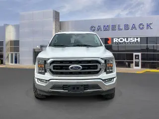 Ford F-150 2021 4x2 XLT 4dr SuperCrew 5.5 ft. SB