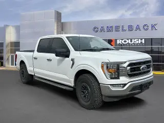 Ford F-150 2021 4x2 XLT 4dr SuperCrew 5.5 ft. SB