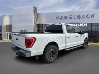 Ford F-150 2021 4x2 XLT 4dr SuperCrew 5.5 ft. SB