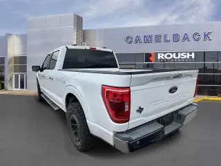 Ford F-150 2021 4x2 XLT 4dr SuperCrew 5.5 ft. SB