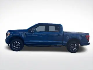 Ford F-150 2022 4x4 XLT 4dr SuperCrew 5.5 ft. SB