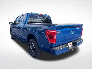 Ford F-150 2022 4x4 XLT 4dr SuperCrew 5.5 ft. SB