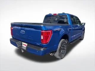 Ford F-150 2022 4x4 XLT 4dr SuperCrew 5.5 ft. SB