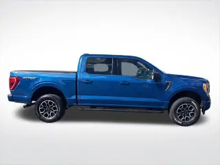 Ford F-150 2022 4x4 XLT 4dr SuperCrew 5.5 ft. SB