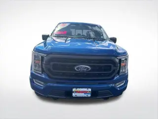 Ford F-150 2022 4x4 XLT 4dr SuperCrew 5.5 ft. SB