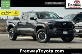 2024 Toyota Tacoma