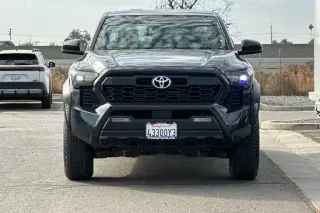 2024 Toyota Tacoma