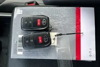 2024 Toyota Tacoma