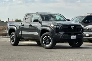 2024 Toyota Tacoma