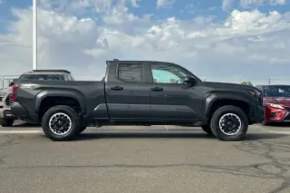 2024 Toyota Tacoma