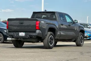 2024 Toyota Tacoma