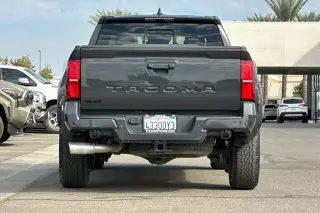 2024 Toyota Tacoma