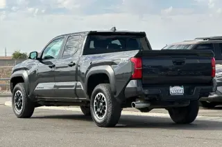 2024 Toyota Tacoma