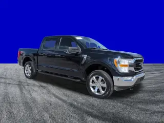Ford F-150 2021 4x4 XLT 4dr SuperCrew con cabina de 5.5 m.