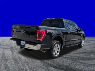 Ford F-150 2021 4x4 XLT 4dr SuperCrew con cabina de 5.5 m.