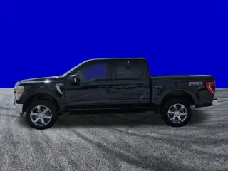 Ford F-150 2021 4x4 XLT 4dr SuperCrew con cabina de 5.5 m.