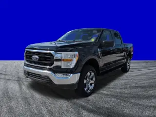 Ford F-150 2021 4x4 XLT 4dr SuperCrew con cabina de 5.5 m.