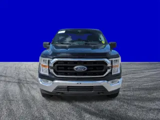 Ford F-150 2021 4x4 XLT 4dr SuperCrew con cabina de 5.5 m.