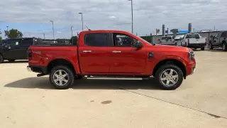 Ford Ranger 2024 4x4 XLT 4dr SuperCrew 5.0 ft. SB